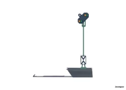 76481 Marklin Licht-Vorsignal