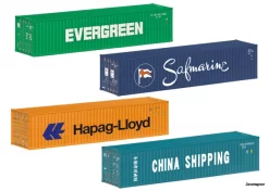 76550 Marklin Container-Set 40ft.