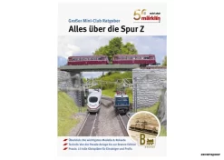 7771 Marklin Buch 50 Jhr.Mini-Club/Spur Z
