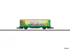 80416 Marklin Osterwagen 2016