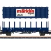 80830 Marklin Märklin-Magazin Jahreswagen 2