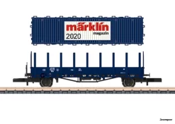 80830 Marklin Märklin-Magazin Jahreswagen 2