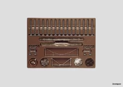 8199 Marklin Oberleitungspack T1+T2+T3