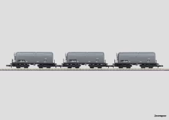 82060 Marklin Set Met 3 Ketelwagens.