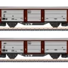 82153 Marklin Schiebewandwagen-Set