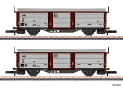 82153 Marklin Schiebewandwagen-Set