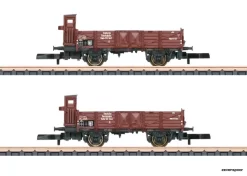 82328 Marklin Güterwagen-Set O 10 DRG