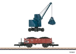 82337 Marklin Güterwagen O 10 DB