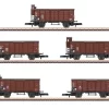 86605 Marklin Güterwagen-Set G 10 DB