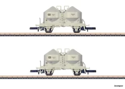 86665 Marklin Silowagen-Set DB