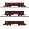 86689 Marklin Wagenset Gütertransport DR