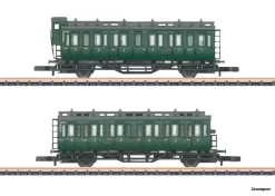 87042 Marklin Personenwagen-Set DB
