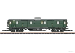 87566 Marklin Reisezug Gepäckwagen DB