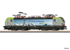 88236 Marklin E-Lok 475 BLS Cargo