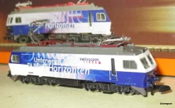 88476 Marklin SOB Re 446 Swisscom Ep.5 I.OVP