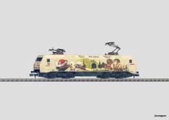 88522 Marklin Goederentreinlocomotief.