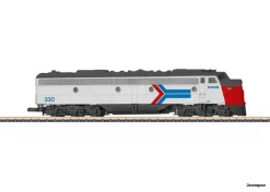 88625 Marklin Diesellok Amtrak E8A