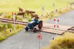 14303 Noch Andreaskreuze