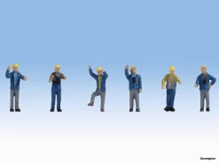 15279 Noch Rangierer Epoche III & IV