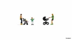 15584 Noch Mütter Mit Kindern