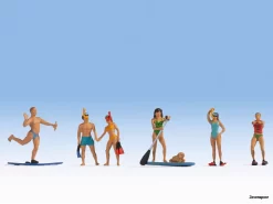 15854 Noch Wassersportler