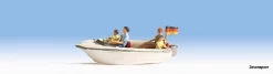16820 Noch Motorboot