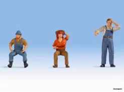 17841 Noch Traktorfahrer