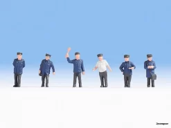 18010 Noch Bahnbeamte