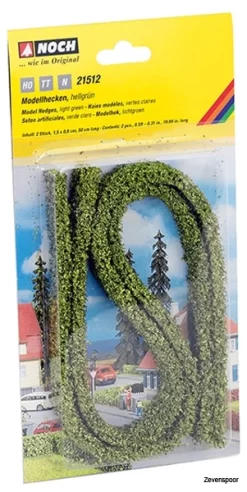 21512 Noch Modellhecken -Boetiek Speelgoedwinkel Voor Treinen NO21512 2