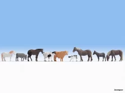 36713 Noch Tiere Auf Dem Bauernhof