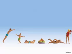 36849 Noch Beim Baden