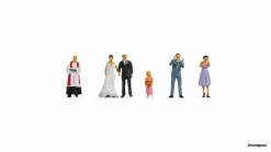 36862 Noch Hochzeitspaar