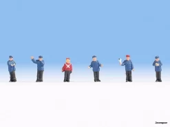 44200 Noch Bahnbeamte Deutschland