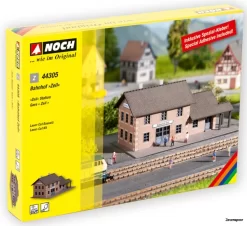 44305 Noch Bahnhof Zeil