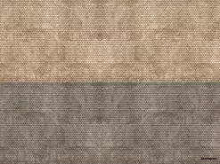 56971 Noch 3D-Kartonplatte Biberschwanz