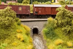 58296 Noch Wasserdurchlass Tunnel