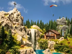 60780 Noch Landschaftsbau-Grundausstattungs-Paket -Boetiek Speelgoedwinkel Voor Treinen NO60780 2