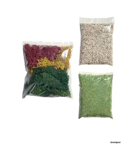 60800 Noch Landschaftsbau Start-Set -Boetiek Speelgoedwinkel Voor Treinen NO60800 2