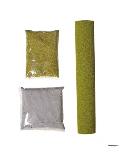 60800 Noch Landschaftsbau Start-Set -Boetiek Speelgoedwinkel Voor Treinen NO60800 3