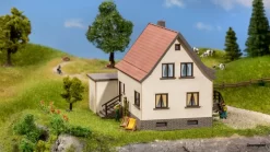 66606 Noch Siedlungshaus Mit Garage