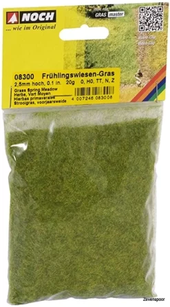 8300 Noch Streugras Frühlingswiese