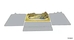 85880 Noch Fertiggelände Cortina