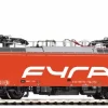 21625 Piko E-Lok/Sound BR 186 Fyra V + 8pol. Dec.