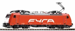 21625 Piko E-Lok/Sound BR 186 Fyra V + 8pol. Dec.