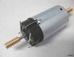 36001 Piko G-Motor Mit Schnecke (BR 80, US Steam Loco)