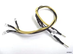 36012 Piko G-Dioden-Set + Kabel BR 218