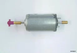 36020 Piko G-Motor Mit Schnecke BR64