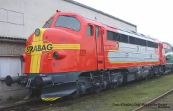 37450 Piko G-Diesellok Nohab SantaFe V