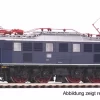 40307 Piko N-E-Lok BR E18 DB Blau Mit Stiellampen III + DSS PluX16