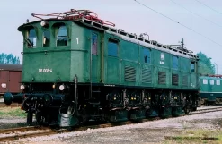 40351 Piko N-E-Lok/Soundlok BR 116 DB IV + Next18 Dec.